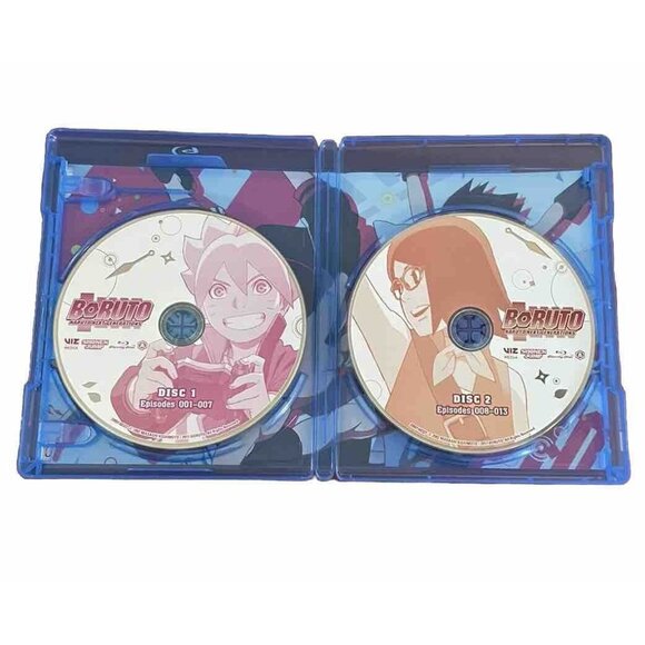 Boruto Naruto Next Generations Set 1 Blu-Ray, Ep. 1-13 - Picture 3 of 7